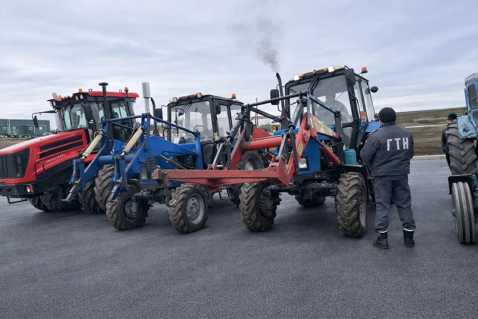 Полная готовность №1. Все системы — в порядке!