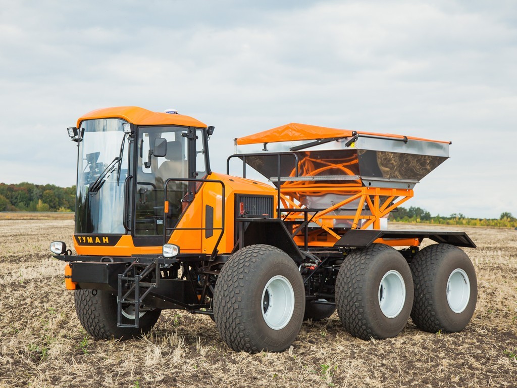 Старт весенне-полевых работ в ООО «Тойма»: забота о будущем урожае